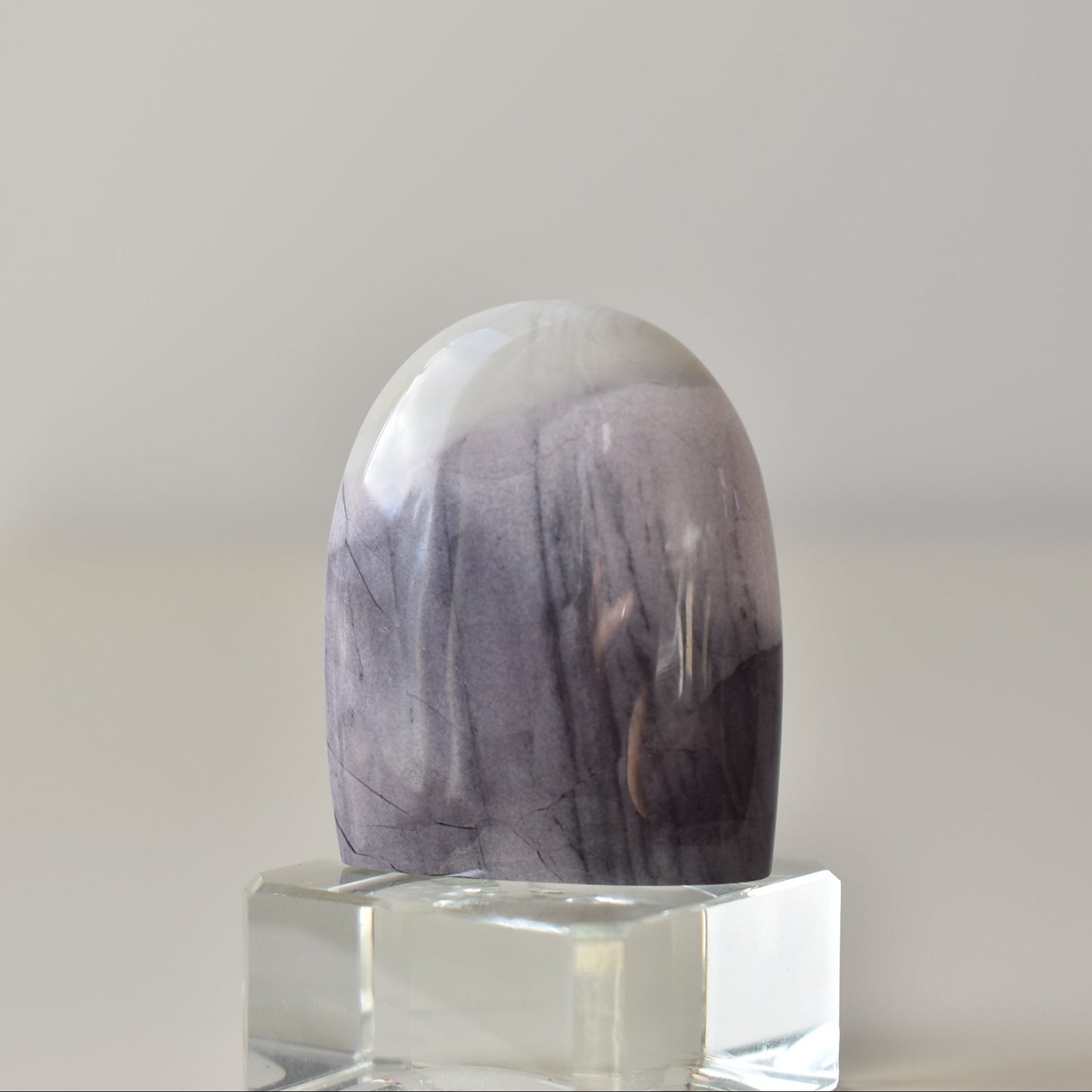 HG Rare Hyacinth Jasper Freeform from Utah 29g