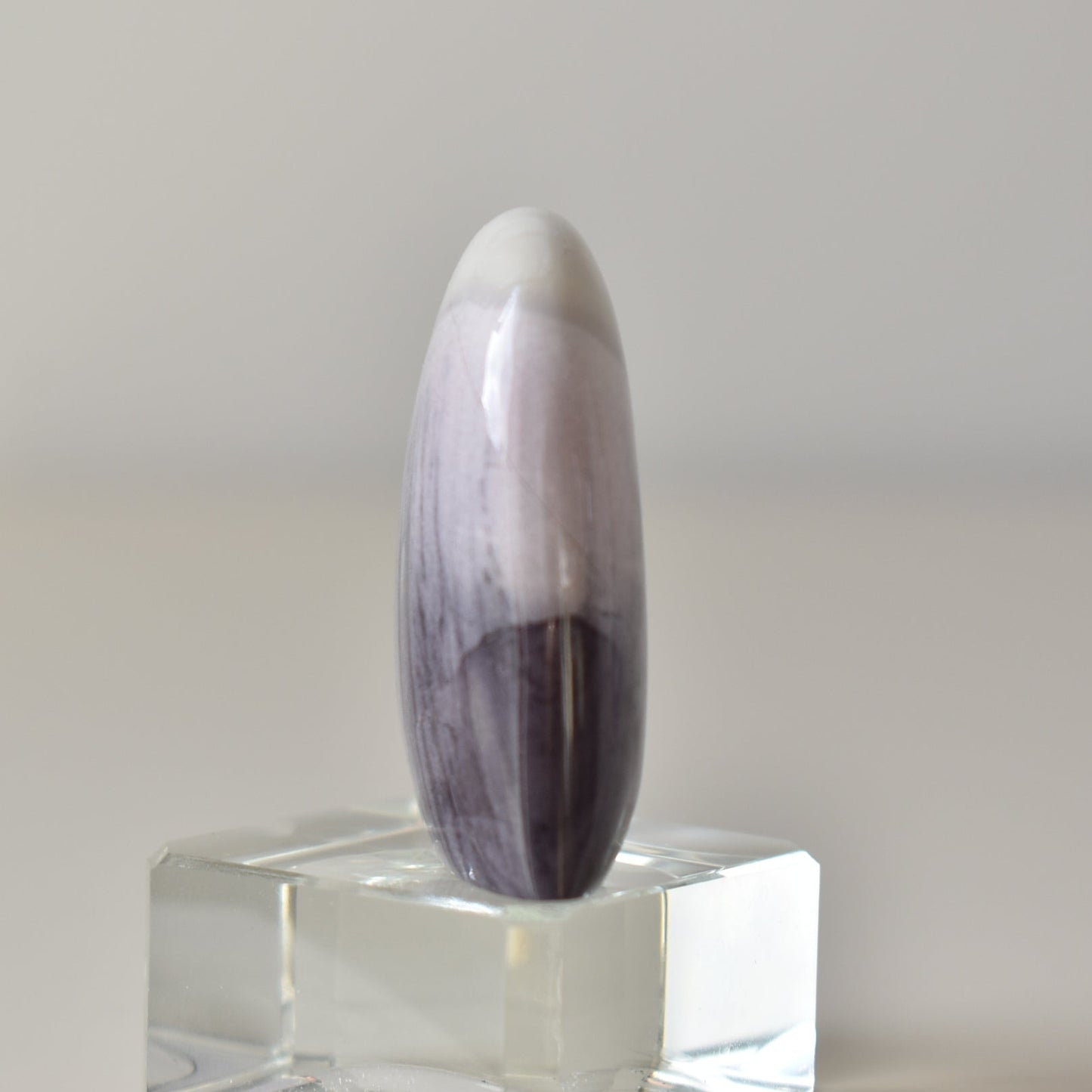 HG Rare Hyacinth Jasper Freeform from Utah 29g