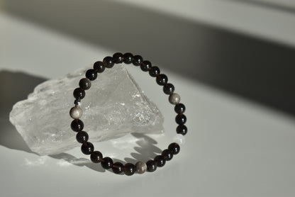 Silent Protection Bracelet 6mm
