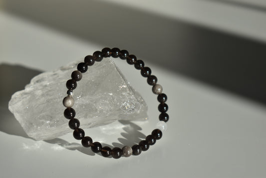 Silent Protection Bracelet 6mm