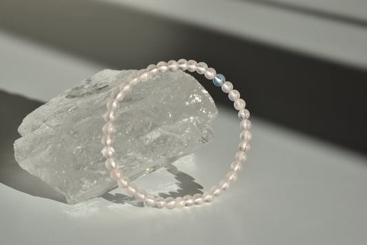 Love & Flow Bracelet 4mm