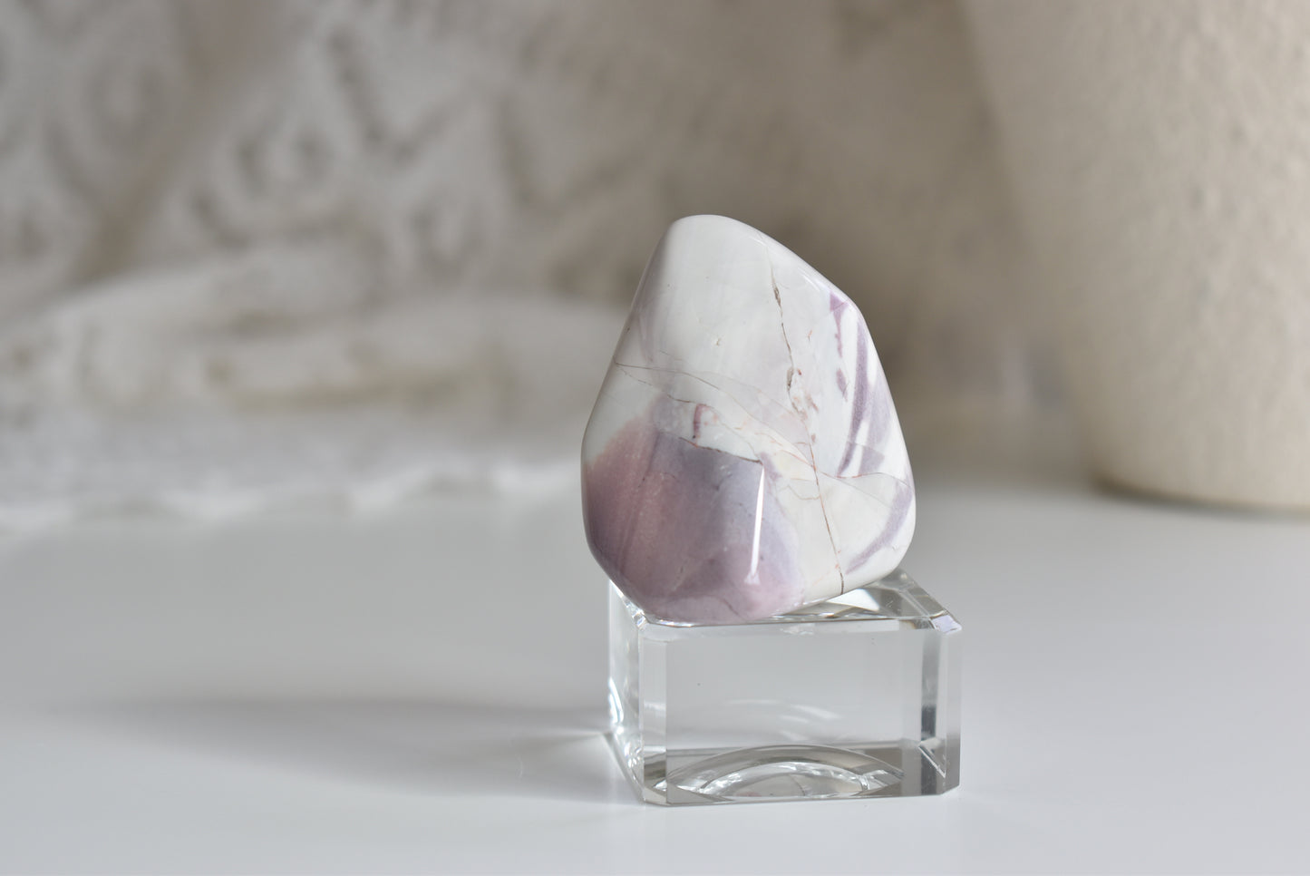 Hyacinth Jasper Freeform #1