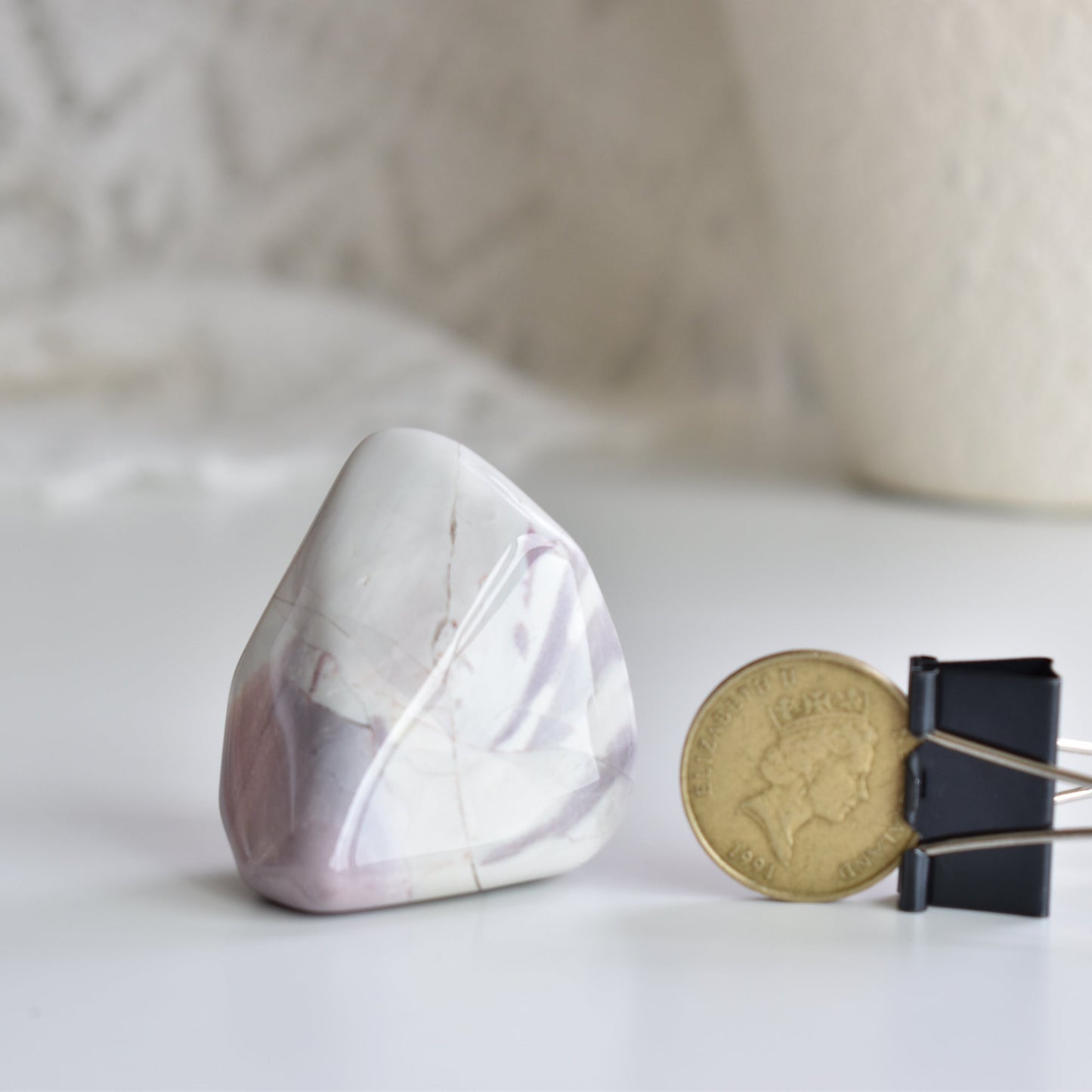 Hyacinth Jasper Freeform #1