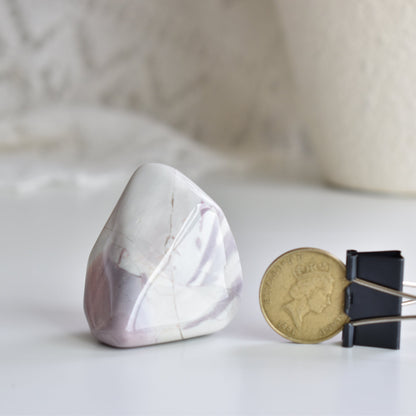 Hyacinth Jasper Freeform #1