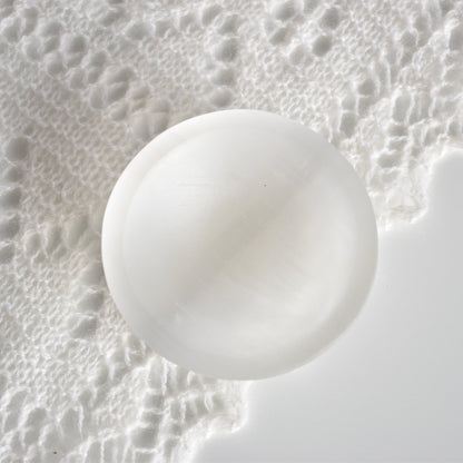 Selenite Charging Bowl 7cm