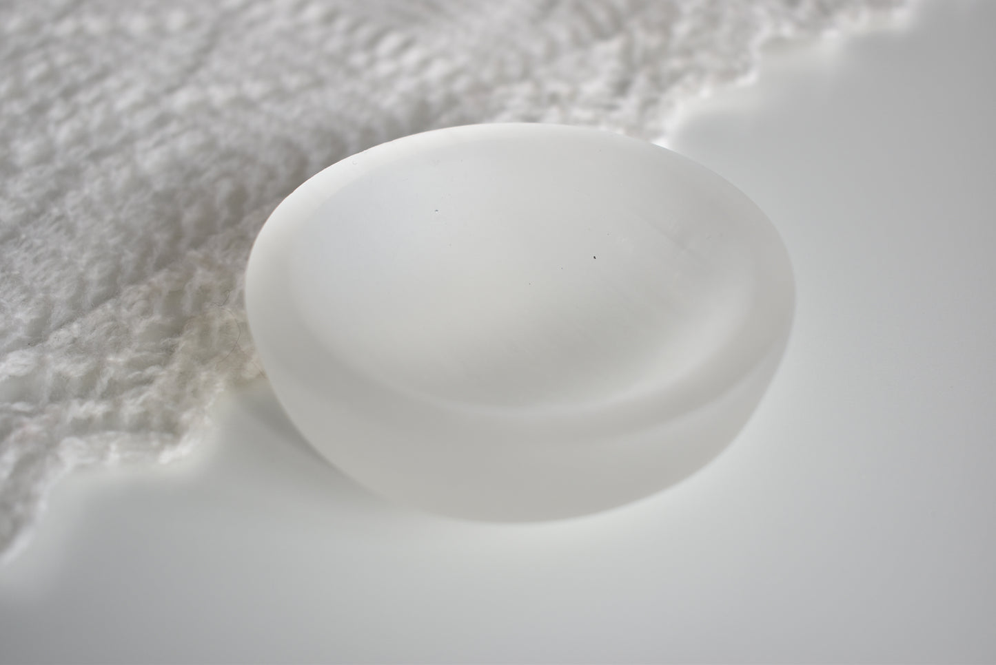 Selenite Charging Bowl 7cm
