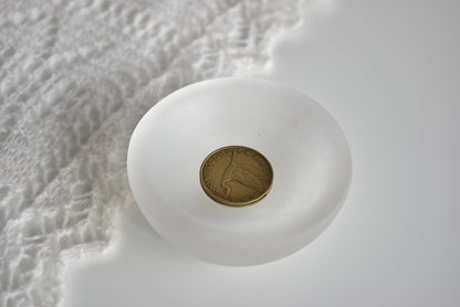 Selenite Charging Bowl 7cm
