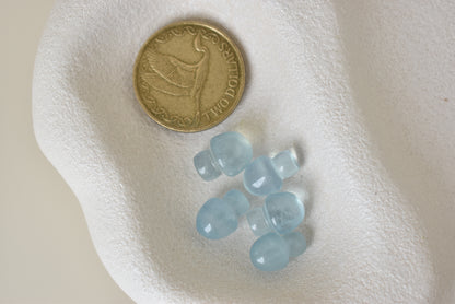 Baby Aquamarine Mushroom