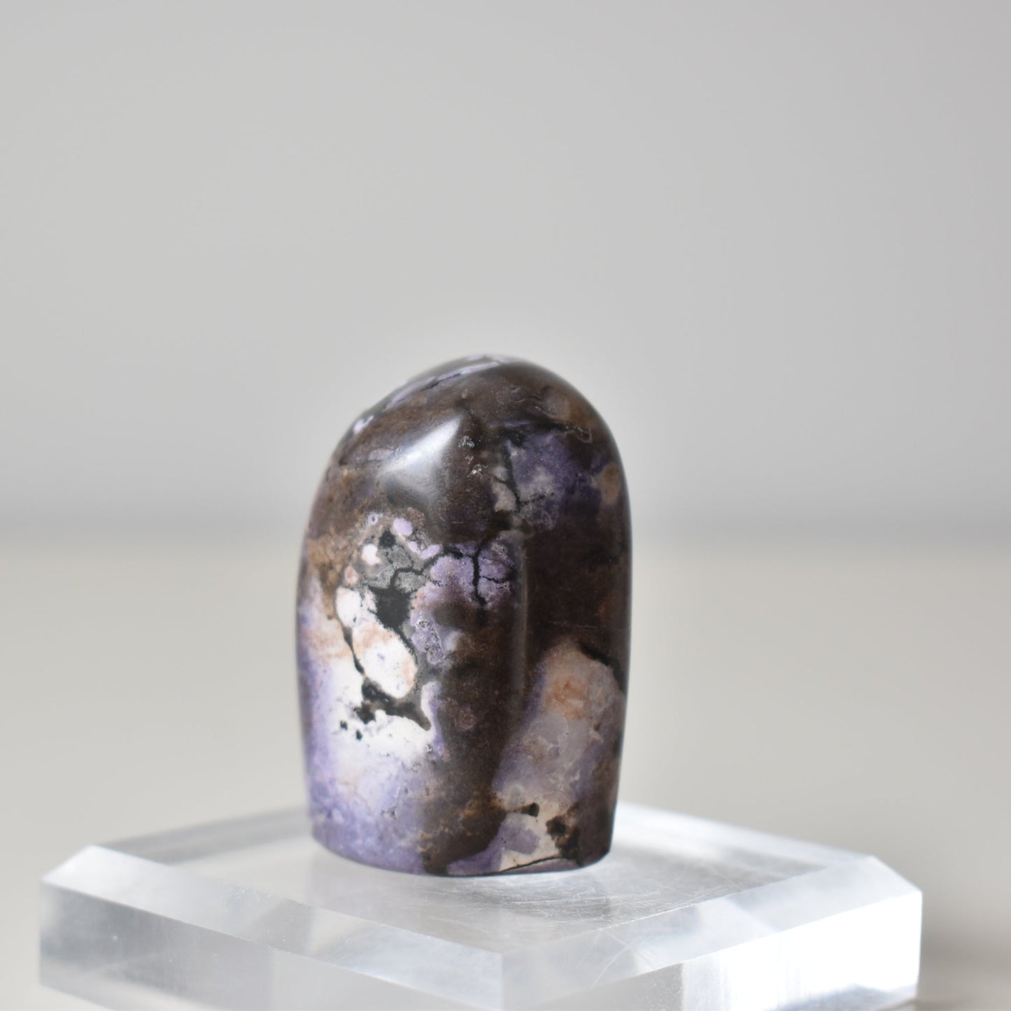 Rare Tiffany Stone Freeform from Utah 67g