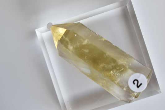 Citrine Point #2