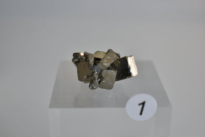 Raw Pyrite