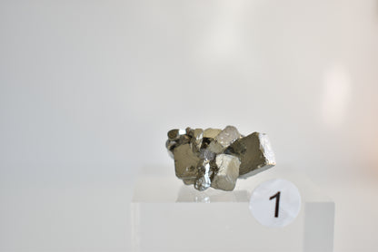 Raw Pyrite