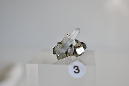 Raw Pyrite