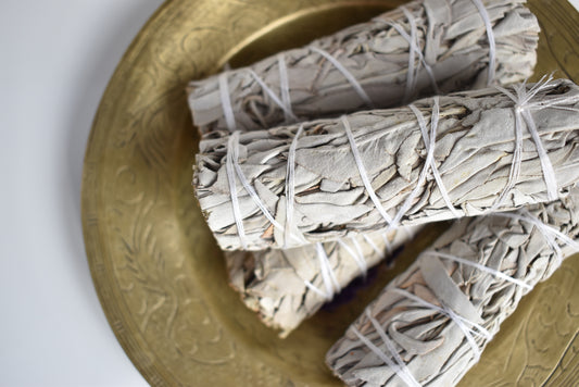White Sage Smudge Stick