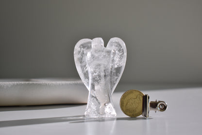 Clear Quartz Angle #1