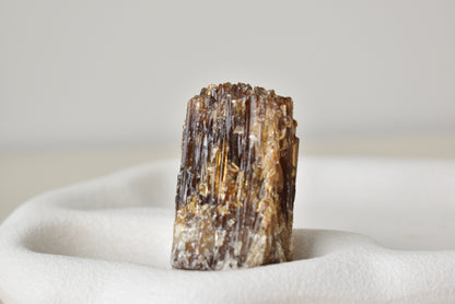 Amber Calcite Raw #1 85g