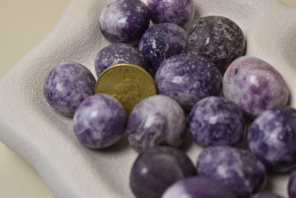 Lepidolite Tumble