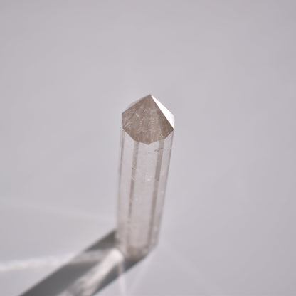 10 Sided Vogel Smoky Quartz Point