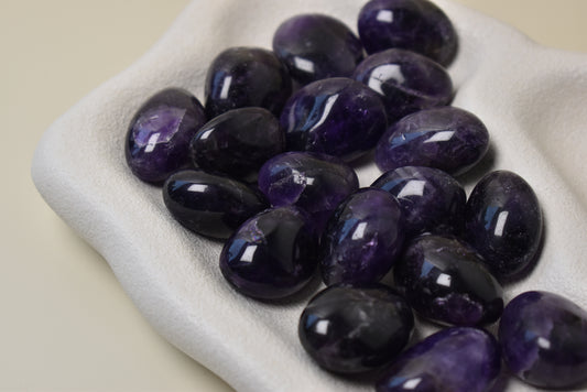 Amethyst Tumble
