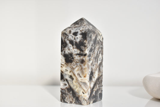 Sphalerite Druzy Point #1