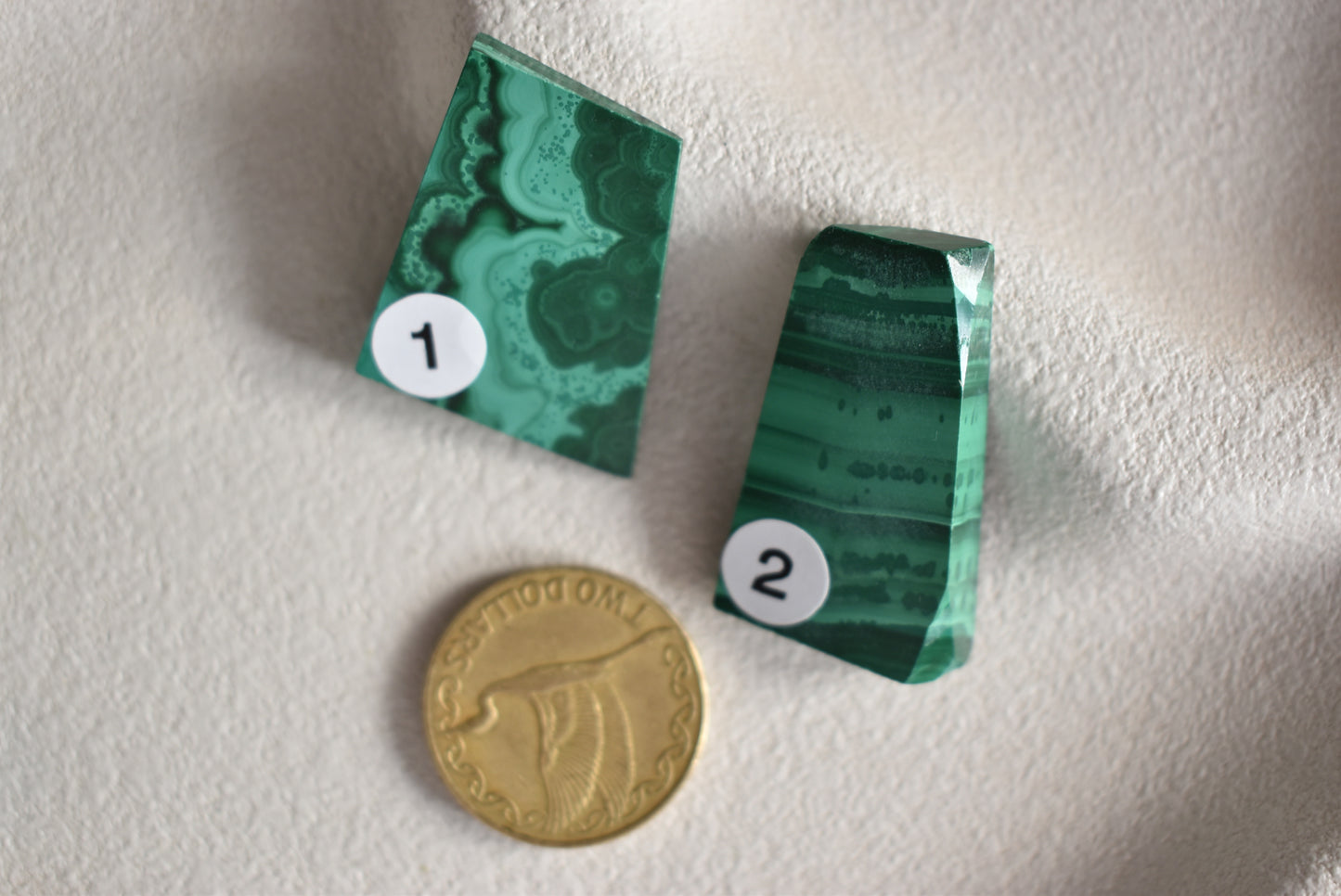 Malachite Freeform/slab
