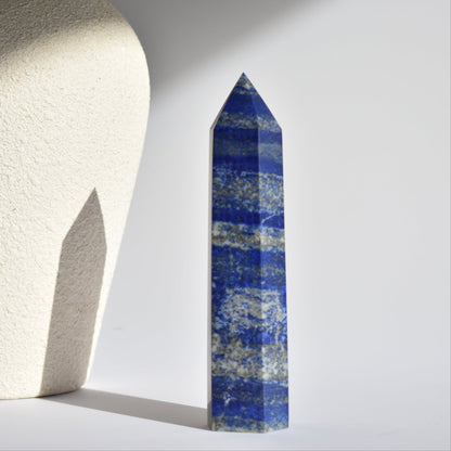 Lapis Lazuli Tower 375g
