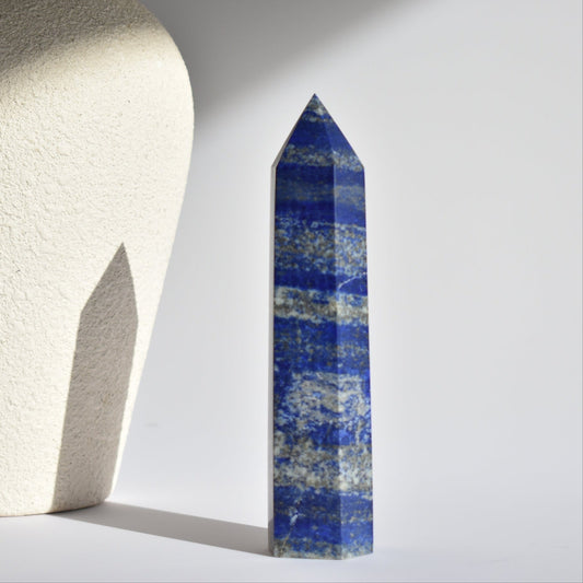 Lapis Lazuli Tower 375g