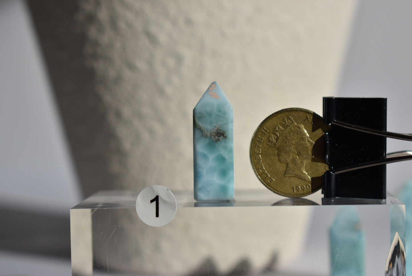 Larimar Point