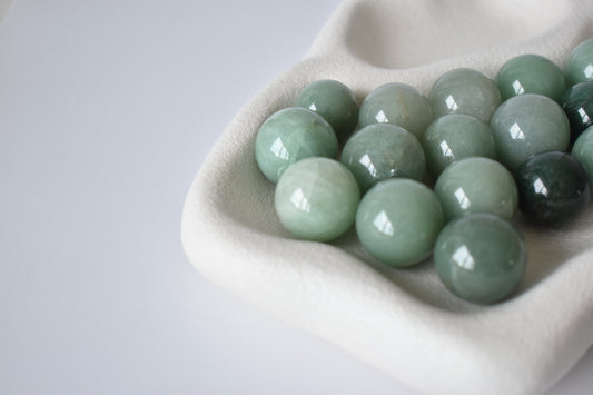 Baby Aventurine Sphere