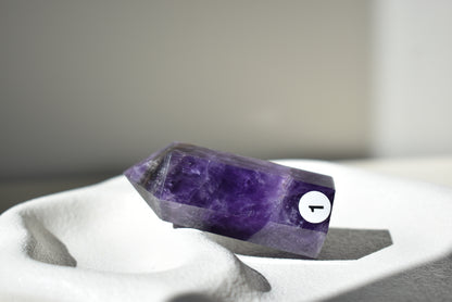 Amethyst point