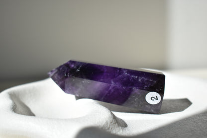 Amethyst point
