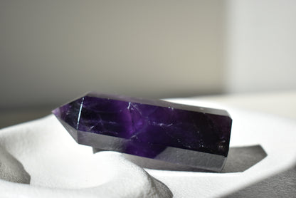 Amethyst point
