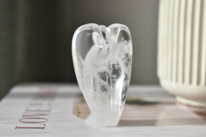 Clear Quartz Angle