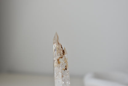 HG Elestial Quartz Point