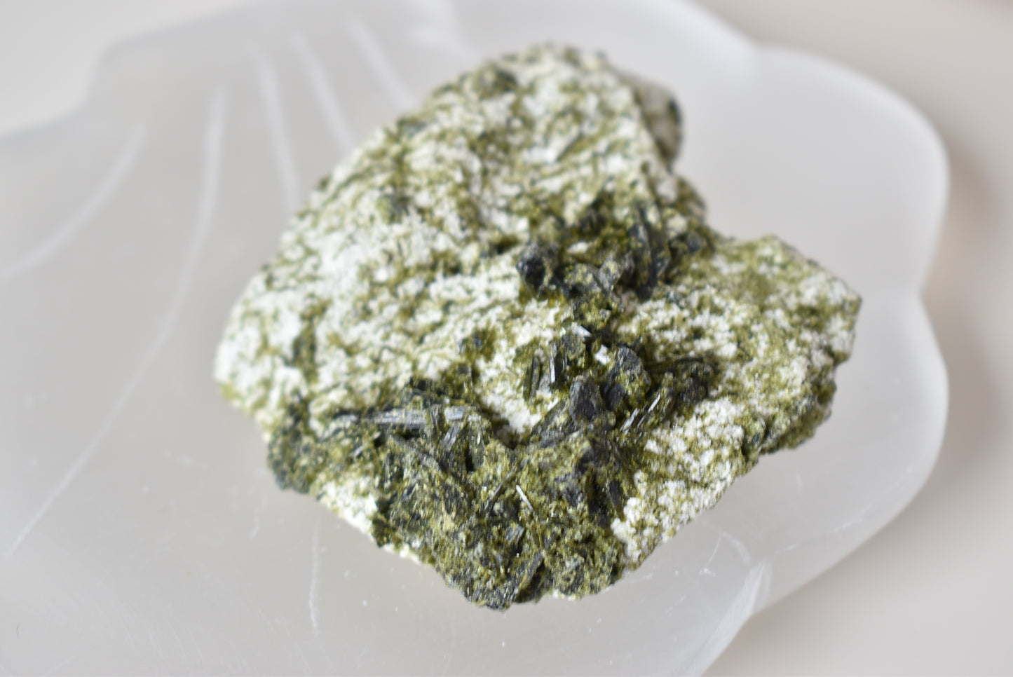 Green Tourmaline  #3
