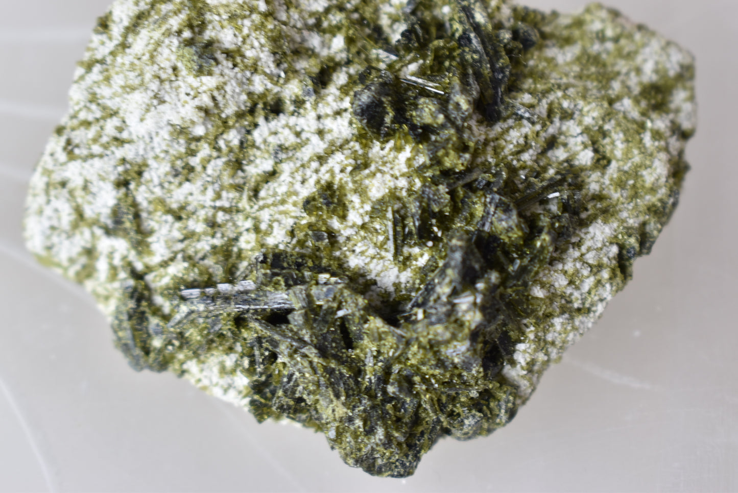 Green Tourmaline  #3