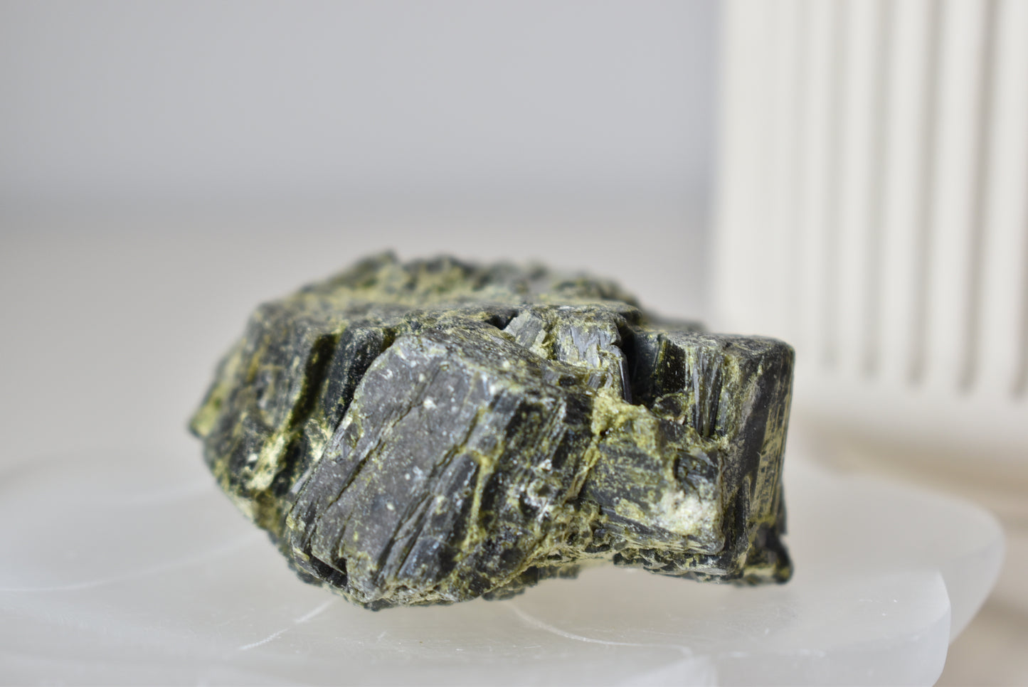 Green Tourmaline Raw #1