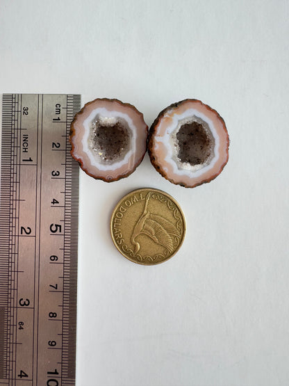 Zhanguo Agate Geodes #1