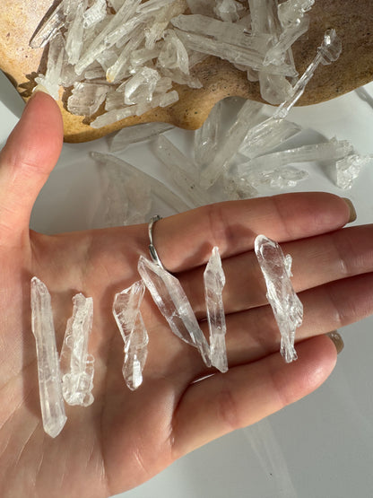 Faden Quartz small raw