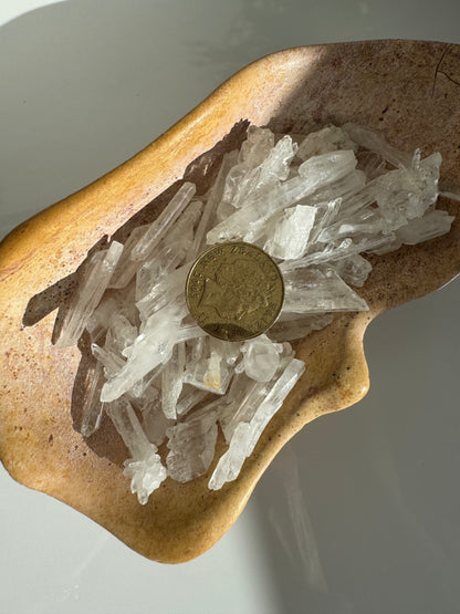 Faden Quartz small raw