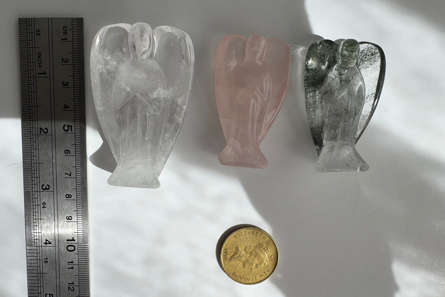 Rose Quartz Angle