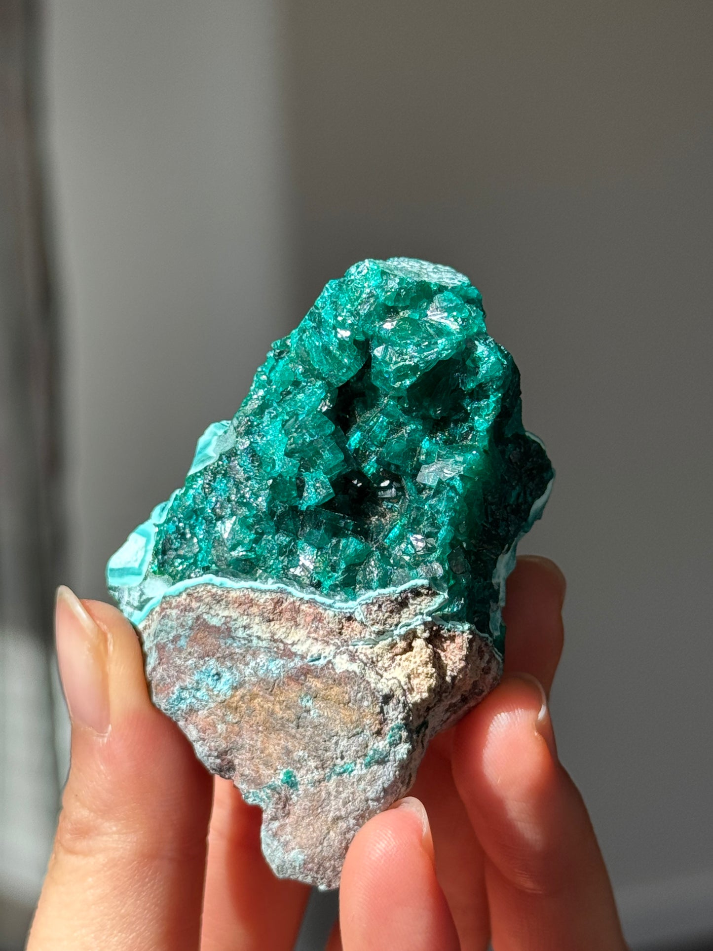 Large Dioptase Specimen 85g