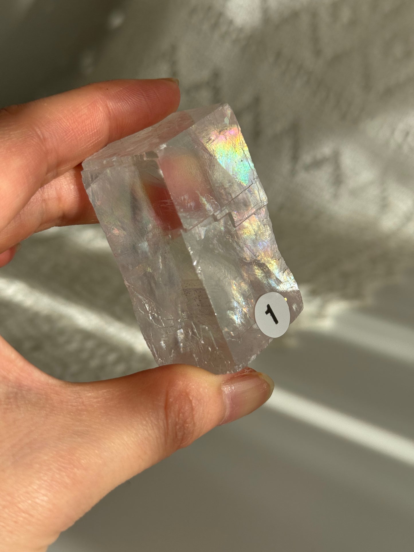 Optical Calcite