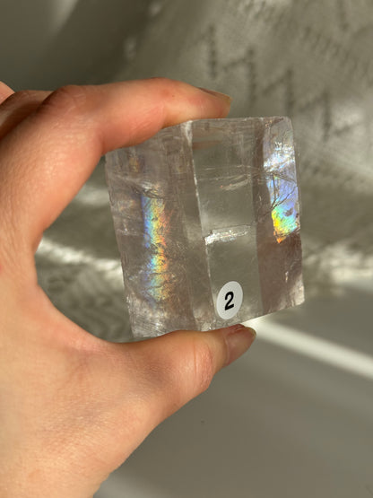 Optical Calcite