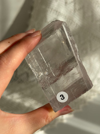 Optical Calcite