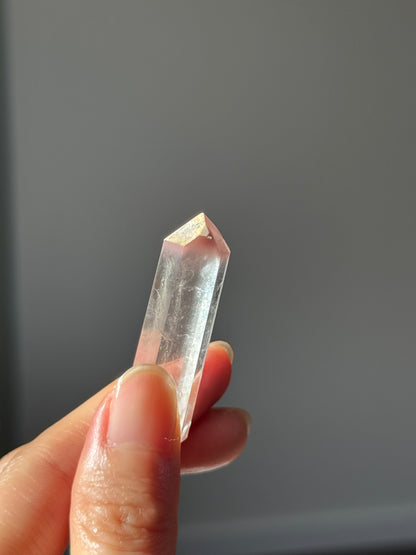 Pink Lithium Point (mini) #1