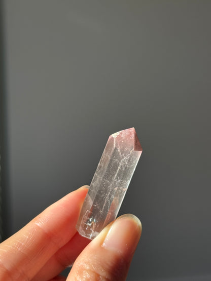 Pink Lithium Point (mini) #1