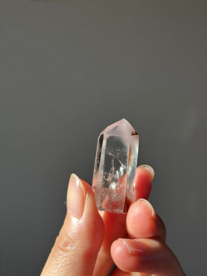 Pink Lithium Point (mini) #2