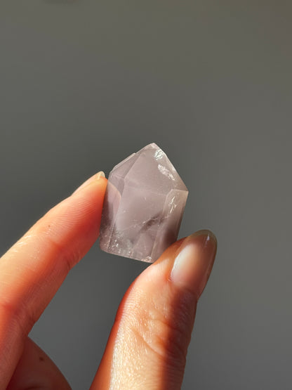 Pink Lithium Point (mini) #4