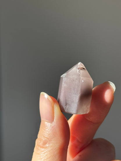 Pink Lithium Point (mini) #4